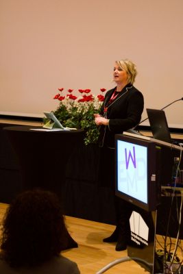 European Women's Management Conference, Moderator.jpg